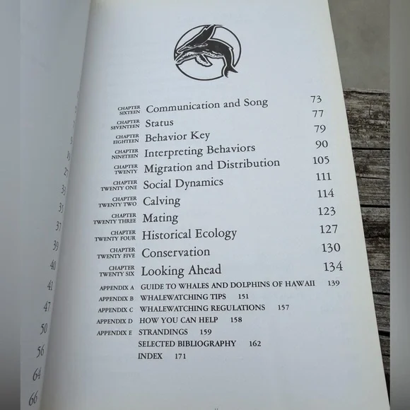 Book Hawaii’s Humpback Whales A Complete Whalewatchers Guide Softcover - Picture 7 of 13